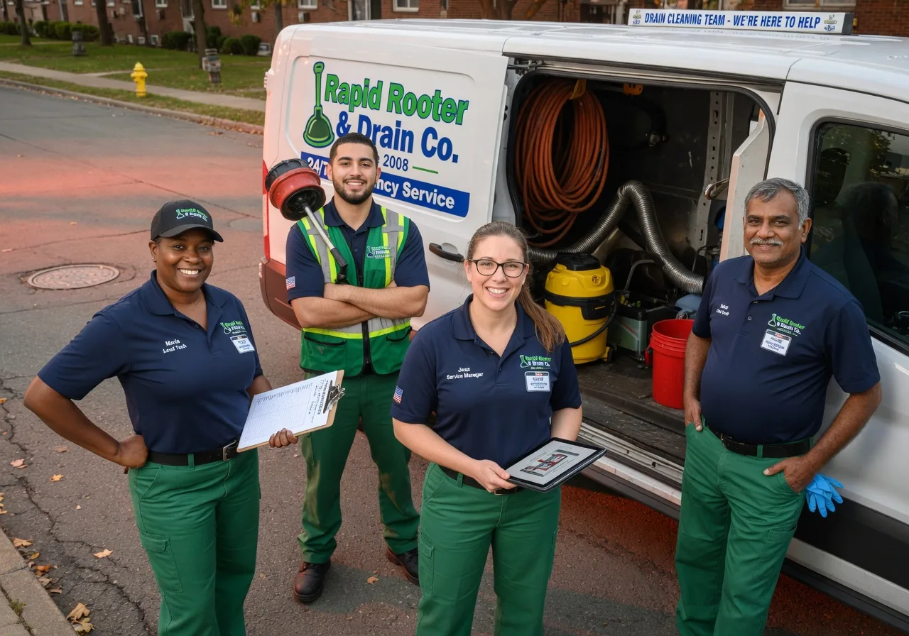 Drain Cleaning company in Hasbrouck Heights, NJ