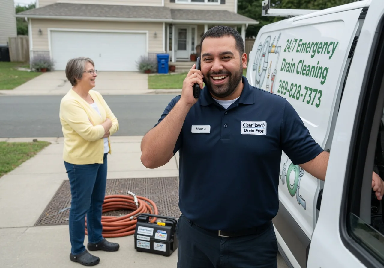 Drain Cleaning Hasbrouck Heights, NJ FAQs